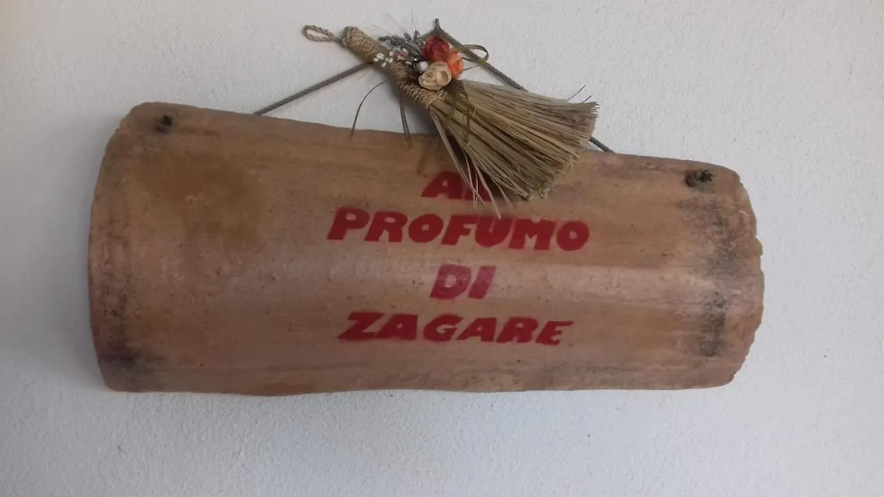 Al Profumo Di Zagare Appartement Locogrande